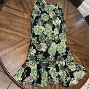 Elkin silk mini dress